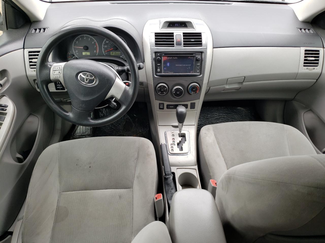 2013 Toyota Corolla Base vin: 5YFBU4EE4DP098633