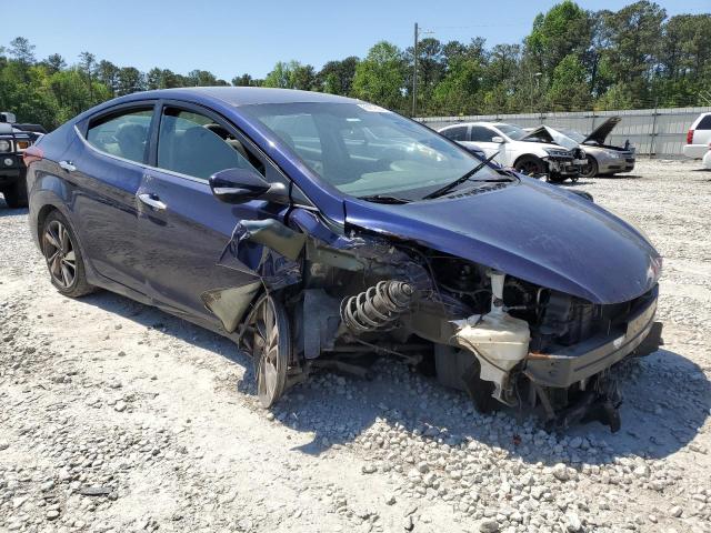 2014 Hyundai Elantra Se VIN: 5NPDH4AE8EH485008 Lot: 50879594