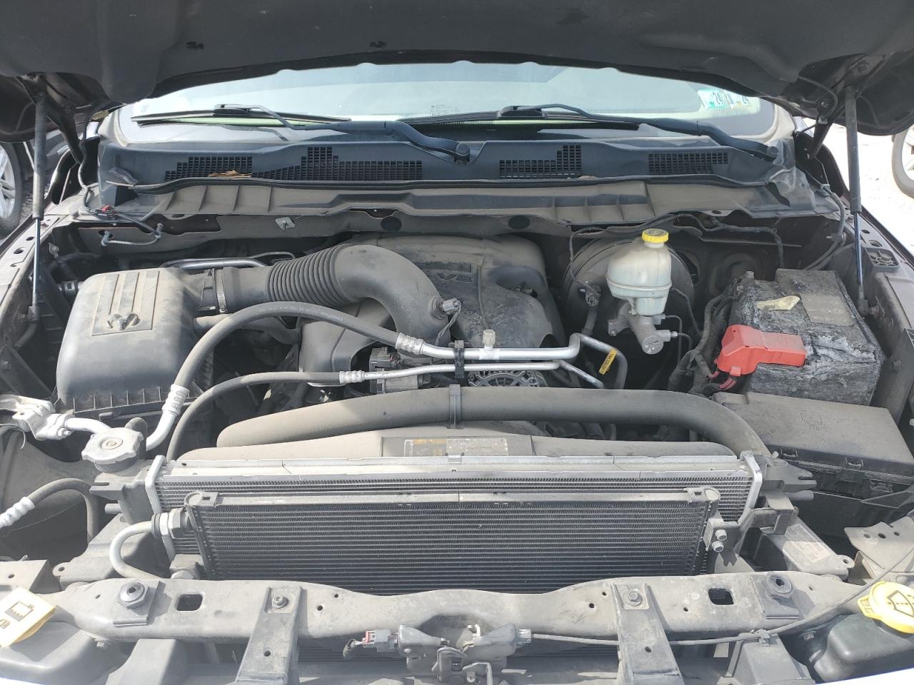 1C6RR7PT9FS538979 2015 Ram 1500 Longhorn