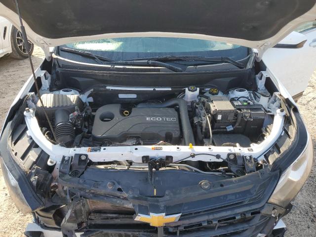 2021 Chevrolet Equinox Lt VIN: 2GNAXKEV1M6114433 Lot: 53124984