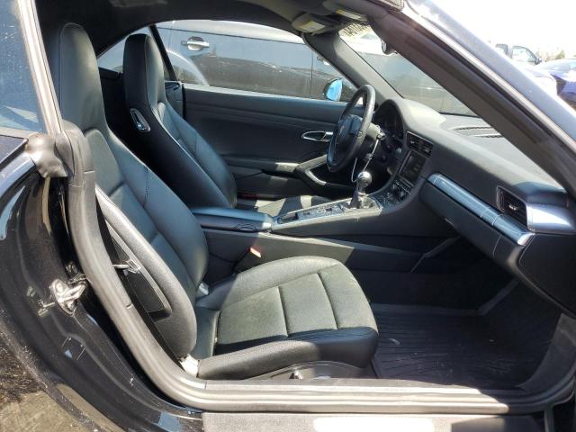 2014 Porsche 911 Carrera VIN: WP0CA2A95ES140236 Lot: 50553784