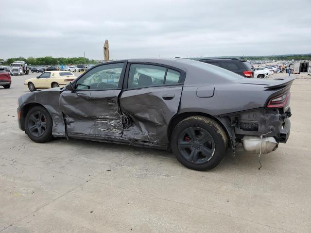 2022 Dodge Charger Sxt VIN: 2C3CDXBG1NH224339 Lot: 50862274