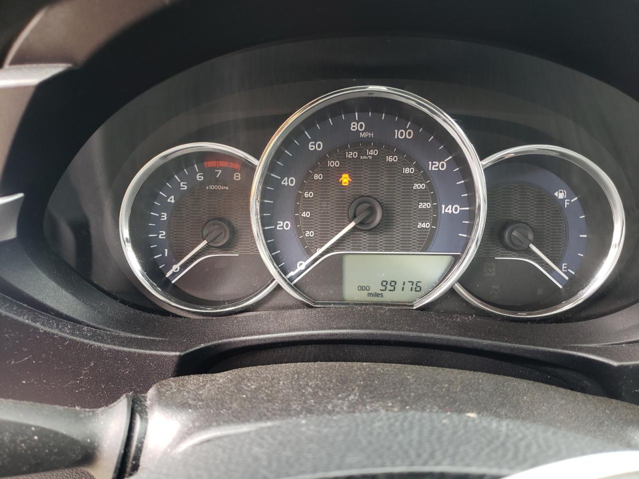 2T1BURHE2FC449342 2015 Toyota Corolla L