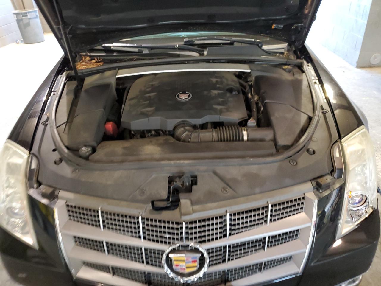 1G6DK8EY2B0152893 2011 Cadillac Cts Performance Collection