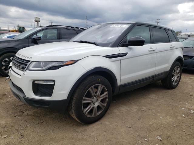 2018 Land Rover Range Rover Evoque Se VIN: SALVP2RX9JH322239 Lot: 51080784