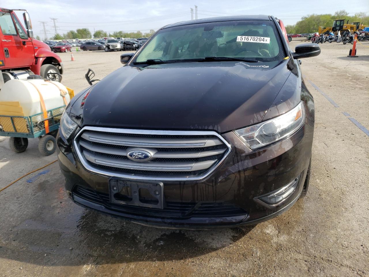 1FAHP2E87DG180198 2013 Ford Taurus Sel