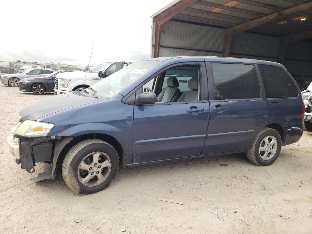 JM3LW28A920323588 2002 Mazda Mpv Wagon