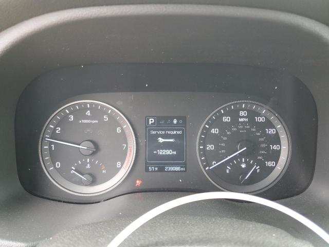 2016 HYUNDAI TUCSON SE - KM8J23A4XGU214591
