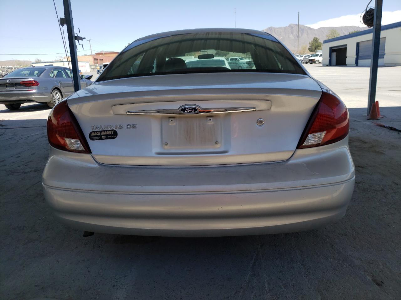 1FAFP53U33G185244 2003 Ford Taurus Se