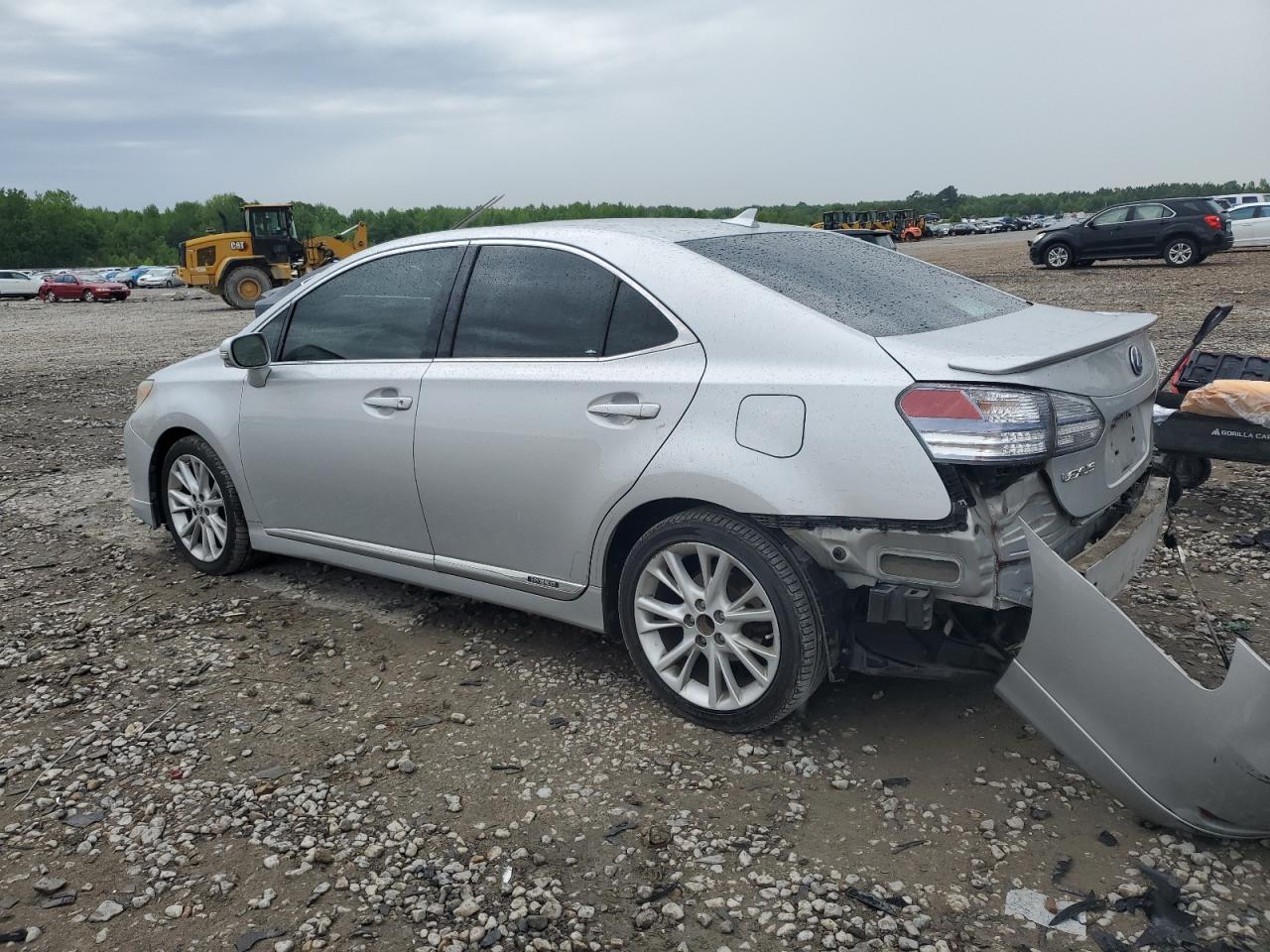 JTHBB1BA9A2008987 2010 Lexus Hs 250H