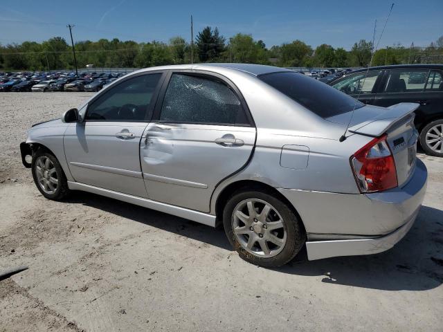 2006 Kia Spectra Lx VIN: KNAFE121965264818 Lot: 52134084