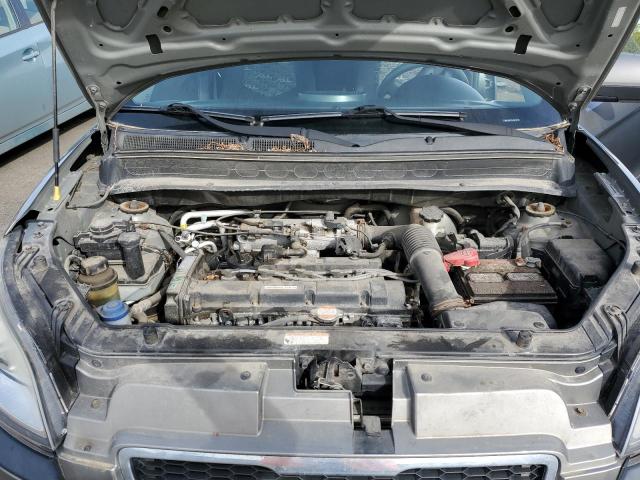 2011 Kia Soul + VIN: KNDJT2A24B7237799 Lot: 49483684