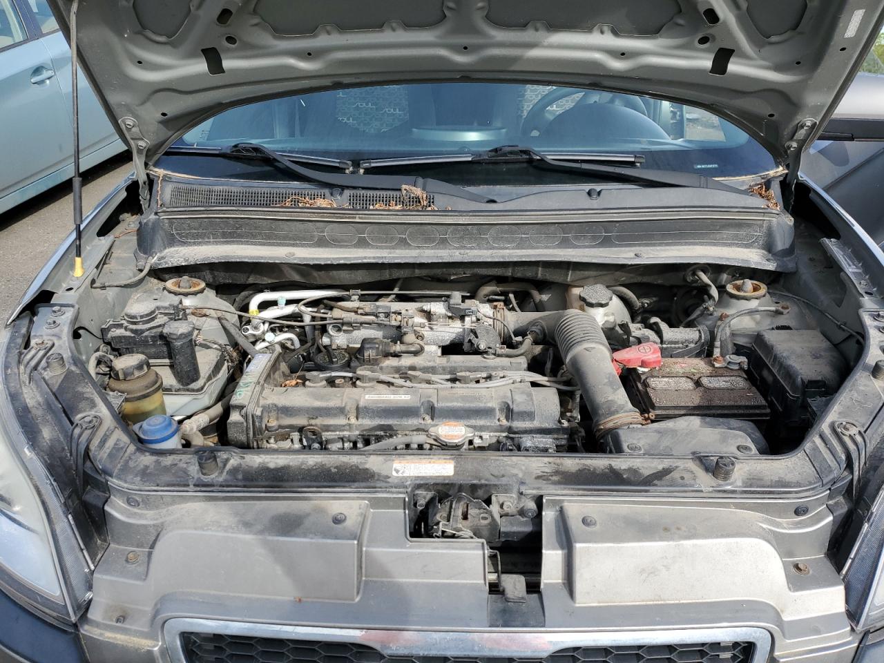 KNDJT2A24B7237799 2011 Kia Soul +