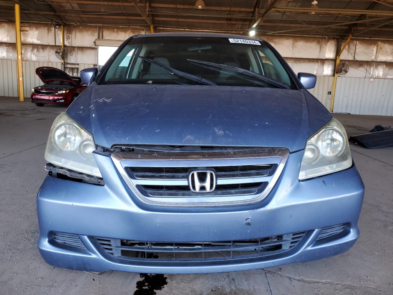 5FNRL38487B094549 2007 Honda Odyssey Ex