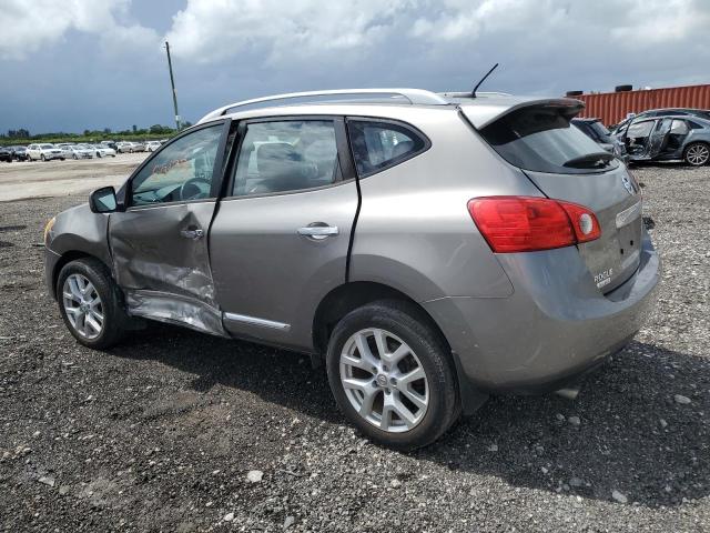 2015 Nissan Rogue Select S VIN: JN8AS5MTXFW669645 Lot: 52806054