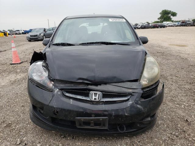 2008 Honda Fit Sport VIN: JHMGD38668S049473 Lot: 52603634