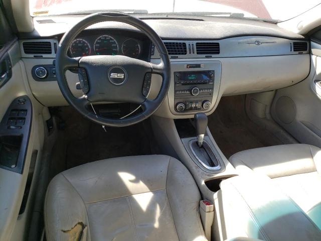 2008 Chevrolet Impala Super Sport VIN: 2G1WD58C481264597 Lot: 48835074