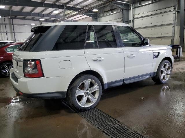 2012 Land Rover Range Rover Sport Hse Luxury VIN: SALSK2D4XCA750248 Lot: 47636654