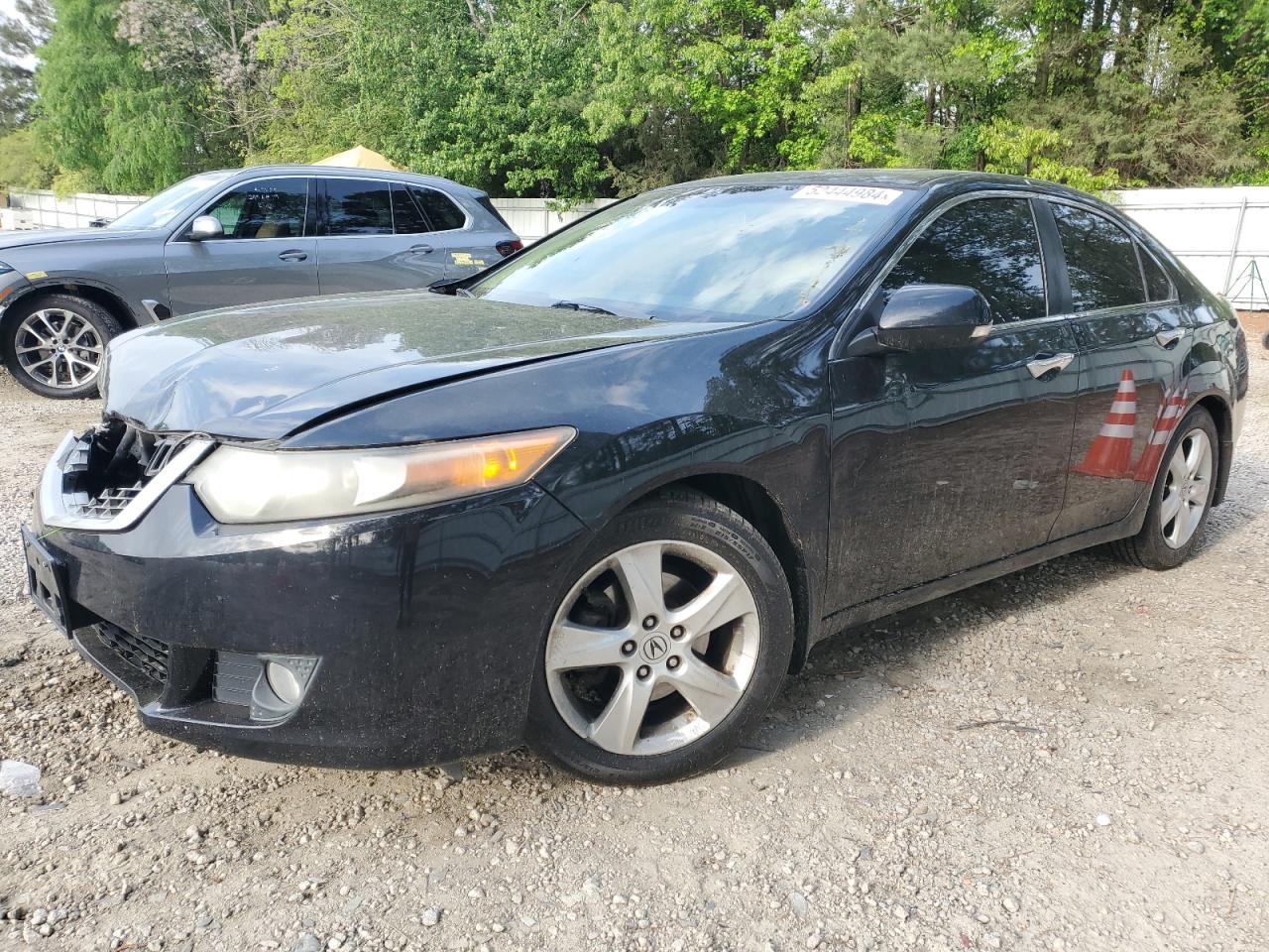 JH4CU26609C027668 2009 Acura Tsx