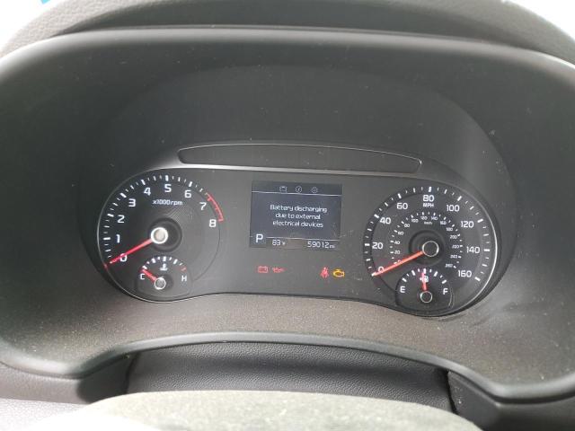 2021 Kia Soul Lx VIN: KNDJ23AU6M7740697 Lot: 52629724