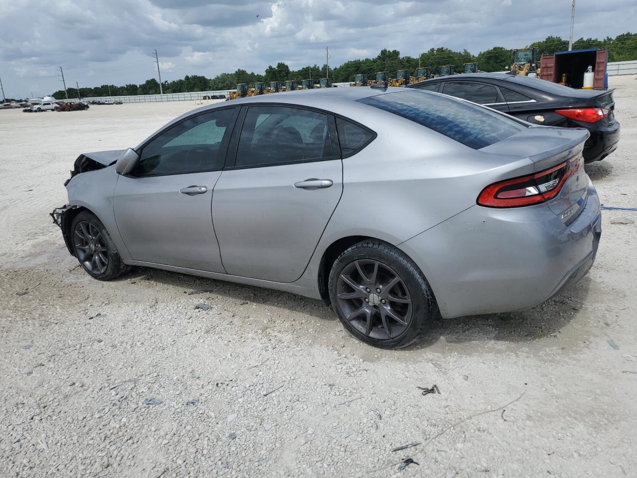 1C3CDFAA2GD577969 2016 Dodge Dart Se