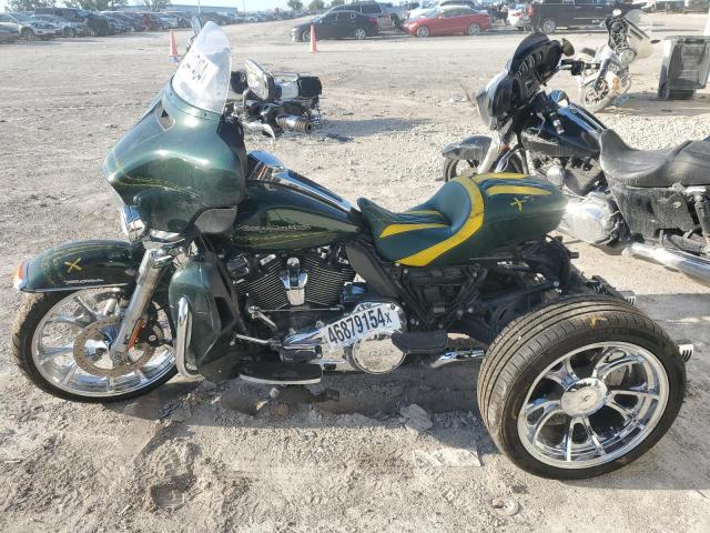 2019 HARLEY-DAVIDSON FLHTCUTG 1HD1MAF18KB858305