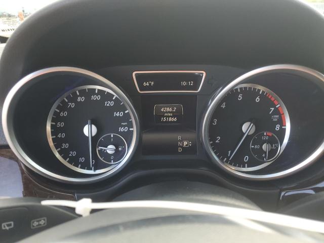 VIN 4JGDA5HB0EA327206 2014 Mercedes-Benz ML-Class, ... no.9