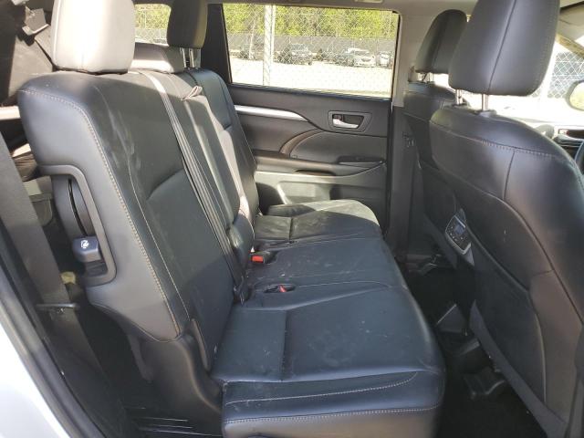 2016 Toyota Highlander Xle VIN: 5TDJKRFH2GS261251 Lot: 50806464