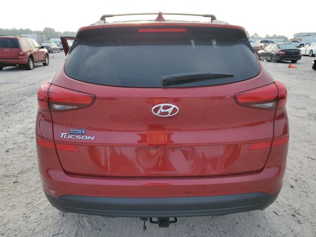 2021 Hyundai Tucson Limited VIN: KM8J33A46MU368546 Lot: 51448314