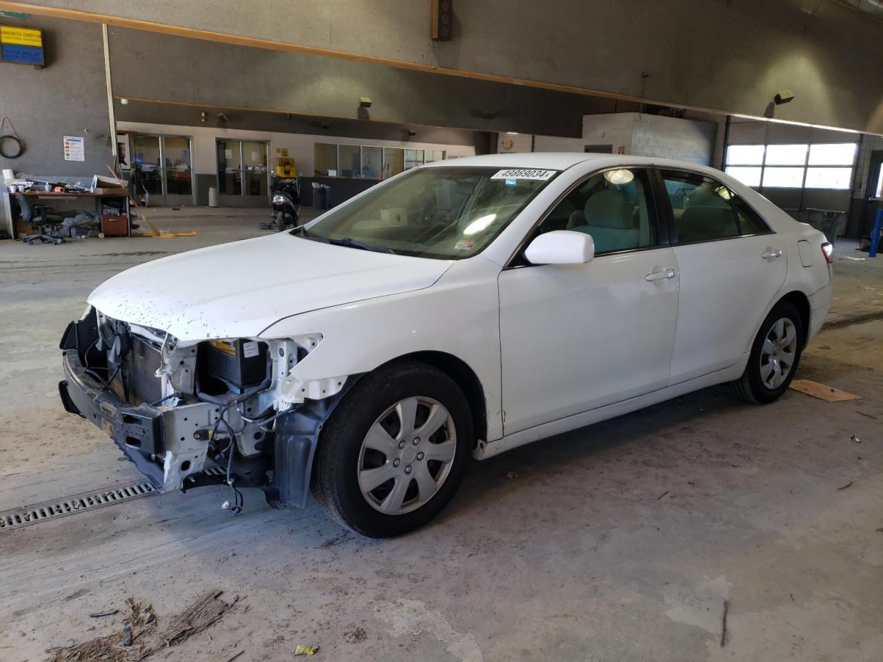 4T1BE46K57U644084 2007 Toyota Camry Ce