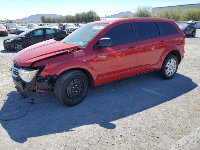 2014 Dodge Journey Se VIN: 3C4PDCAB3ET308133 Lot: 51226924