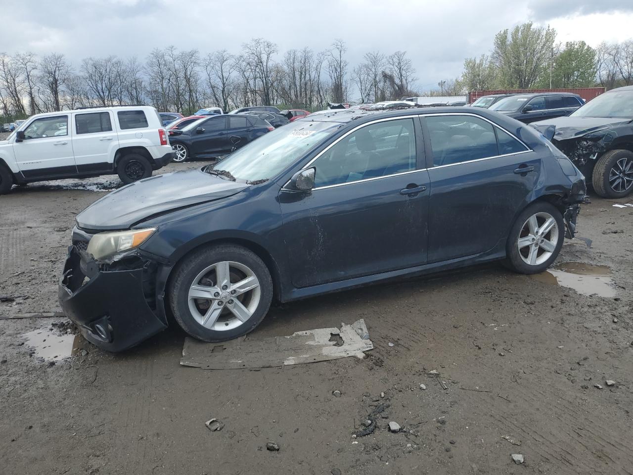 4T1BF1FKXEU342931 2014 Toyota Camry L
