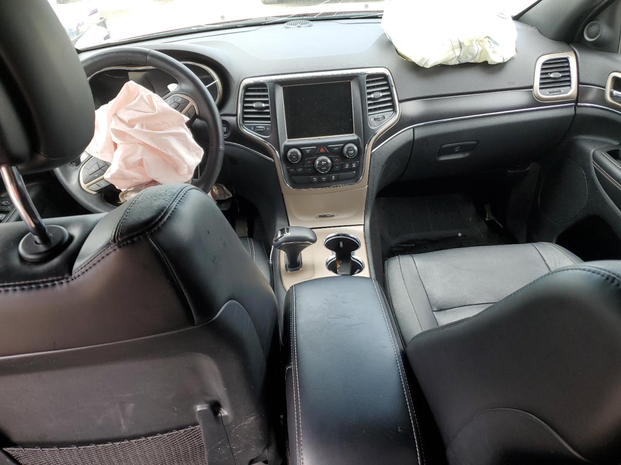 1C4RJFBG3EC383875 2014 Jeep Grand Cherokee Limited