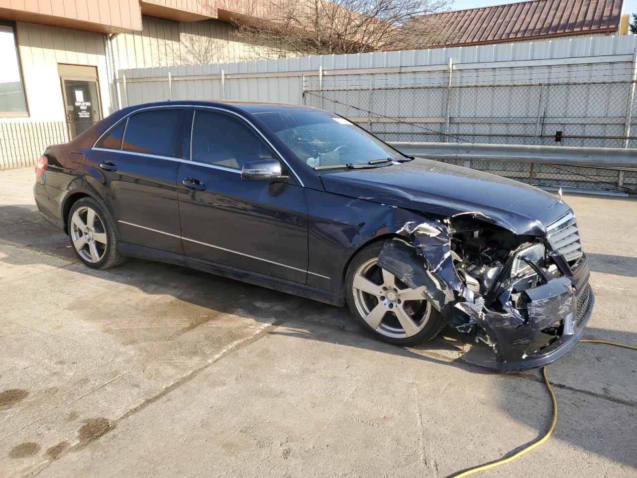 WDDHF8HB3BA486408 2011 Mercedes-Benz E 350 4Matic