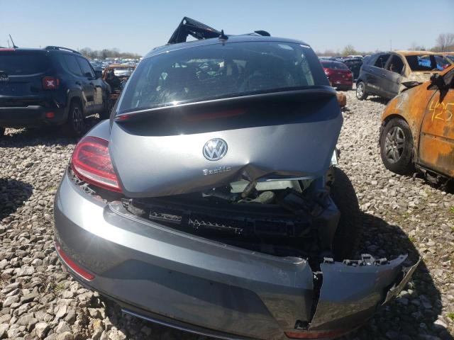 2019 VOLKSWAGEN BEETLE SE 3VWJD7AT8KM709072