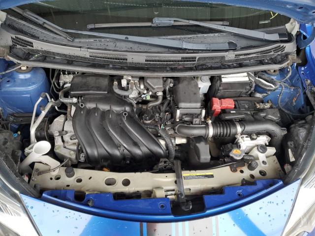 2017 NISSAN VERSA NOTE - 3N1CE2CP6HL367442