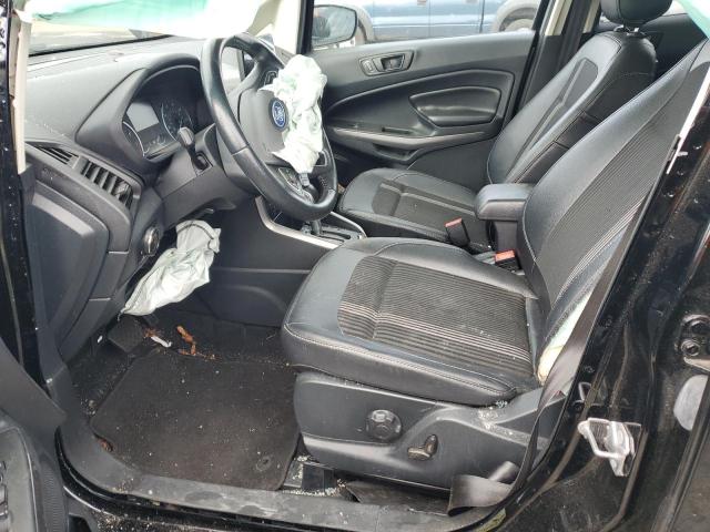 2020 FORD ECOSPORT S - MAJ6S3JL1LC362426