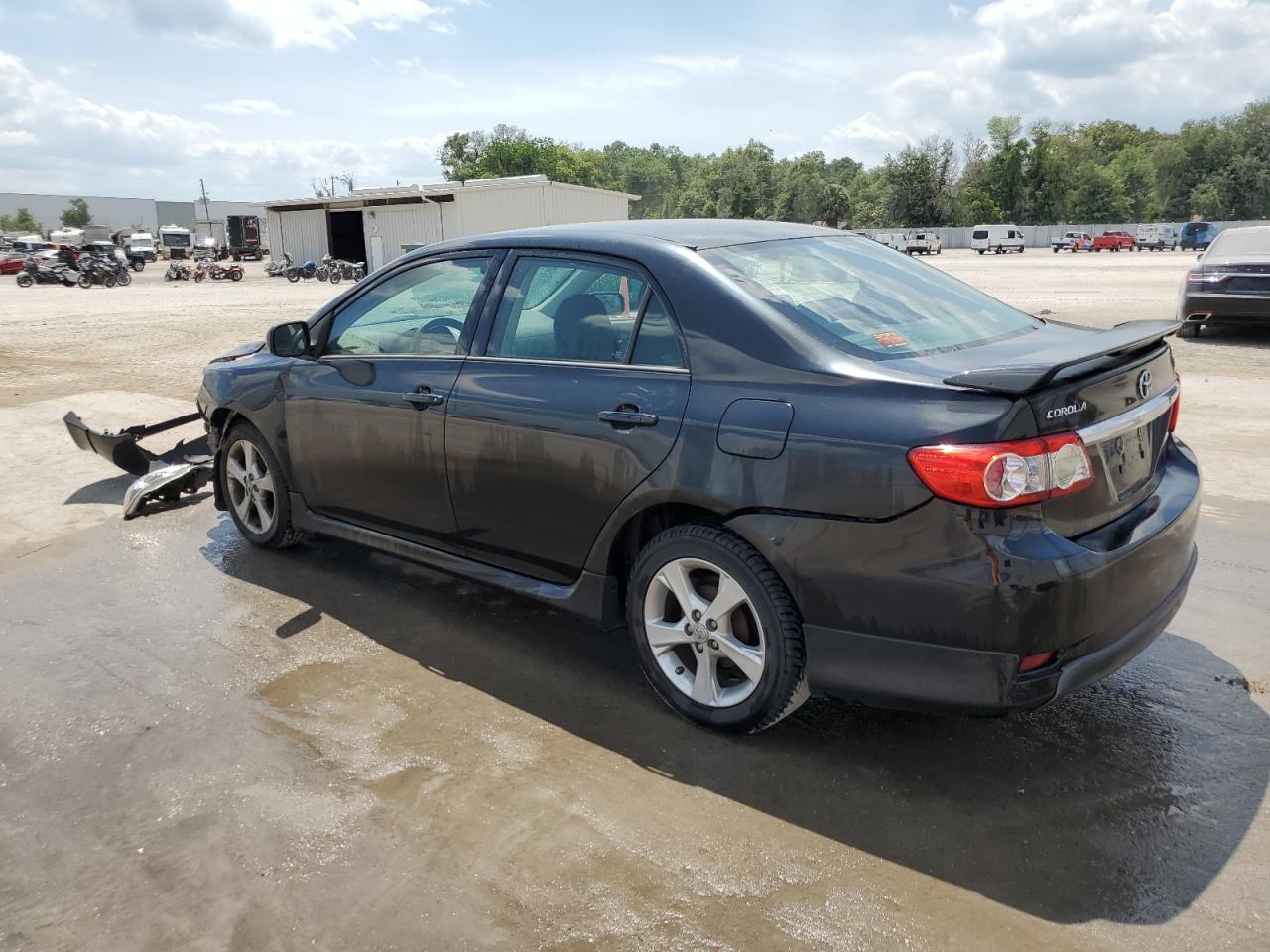 5YFBU4EE2DP128793 2013 Toyota Corolla Base