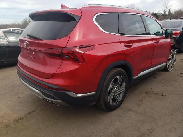 2021 Hyundai Santa Fe Sel VIN: 5NMS24AJ9MH306878 Lot: 49624244