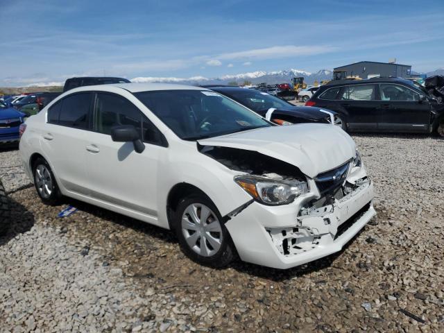 Lot #2478353416 2015 SUBARU IMPREZA salvage car