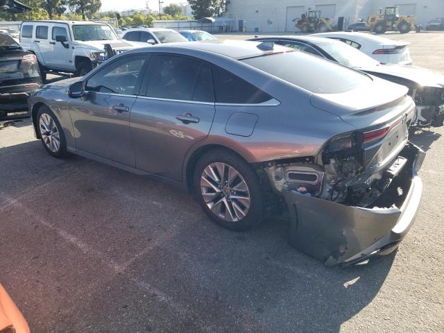 JTDAAAAA7PA008406 2023 Toyota Mirai Xle