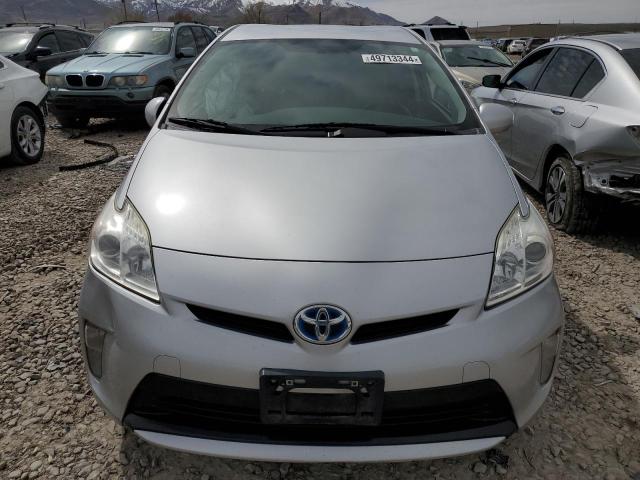 2015 Toyota Prius VIN: JTDKN3DU6F1928133 Lot: 49713344