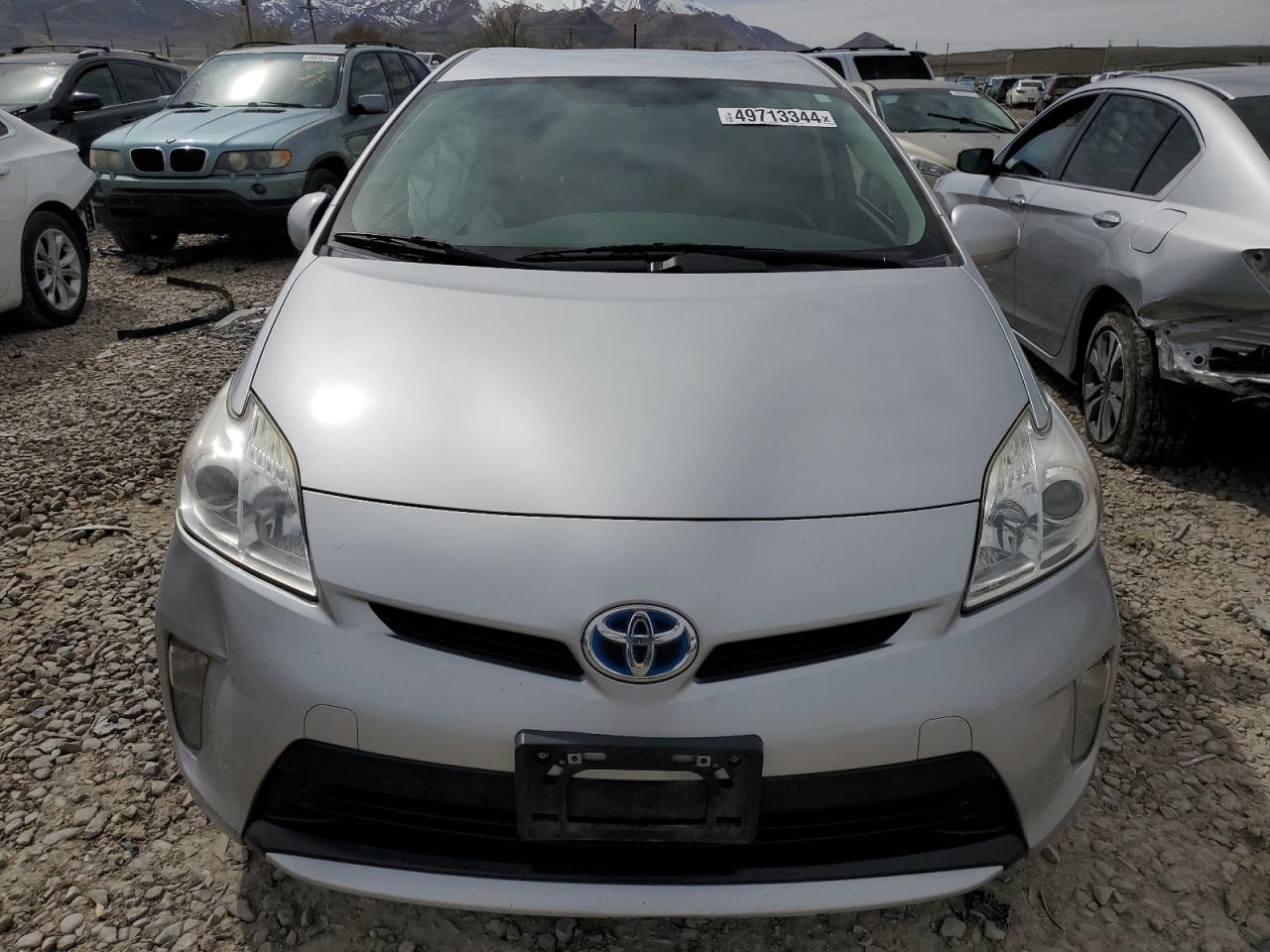 JTDKN3DU6F1928133 2015 Toyota Prius