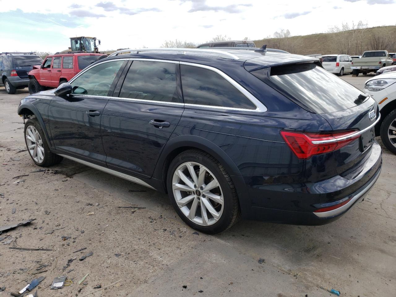 WAU92BF23PN045949 2023 Audi A6 Allroad Prestige