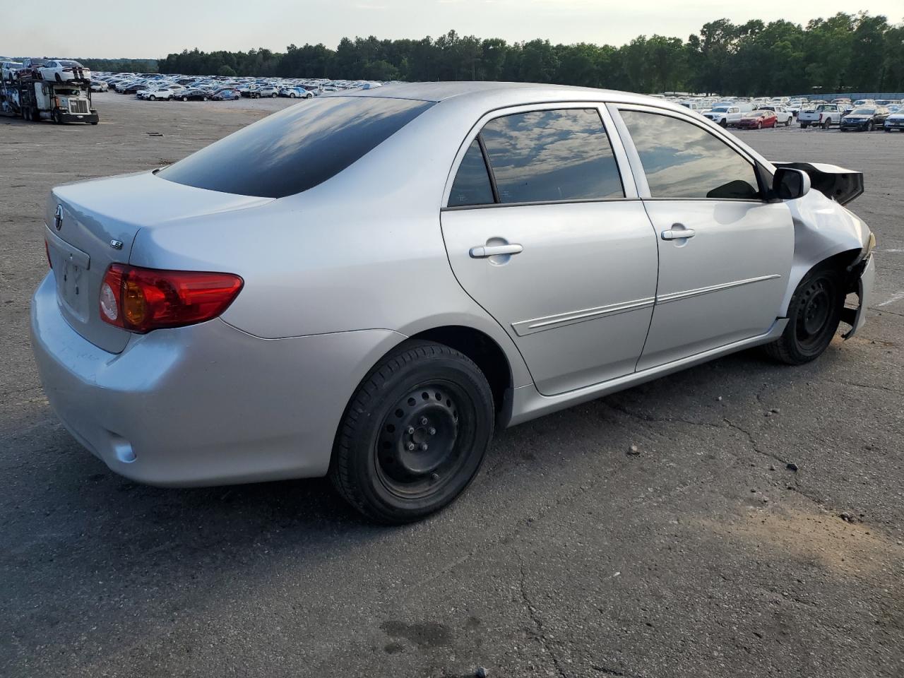 1NXBU4EE7AZ279784 2010 Toyota Corolla Base