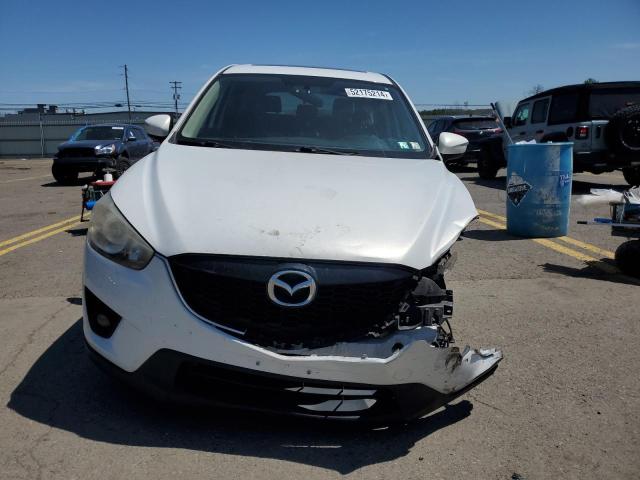 2015 Mazda Cx-5 Gt VIN: JM3KE4DY7F0480040 Lot: 52175214