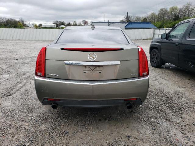 2010 Cadillac Cts Performance Collection VIN: 1G6DL5EV2A0105265 Lot: 49317074