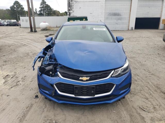 2017 Chevrolet Cruze Lt VIN: 3G1BE6SM1HS520685 Lot: 49460694