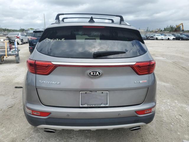 2017 KIA SPORTAGE S - KNDPRCA67H7095376
