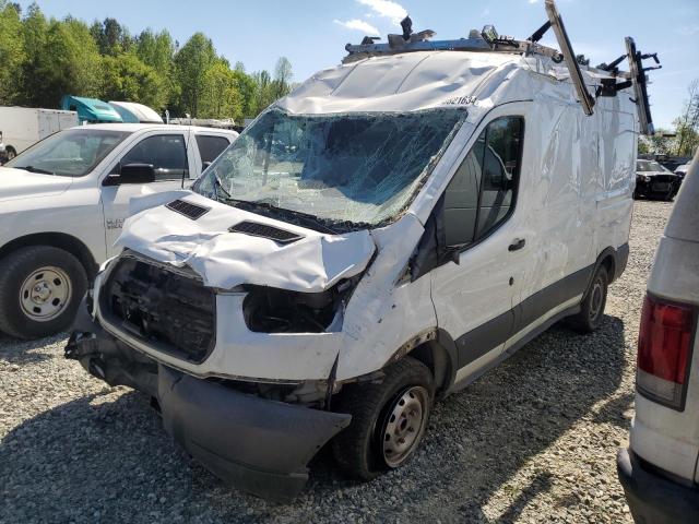 2018 Ford Transit T-250 VIN: 1FTYR1CM6JKA32793 Lot: 48821634